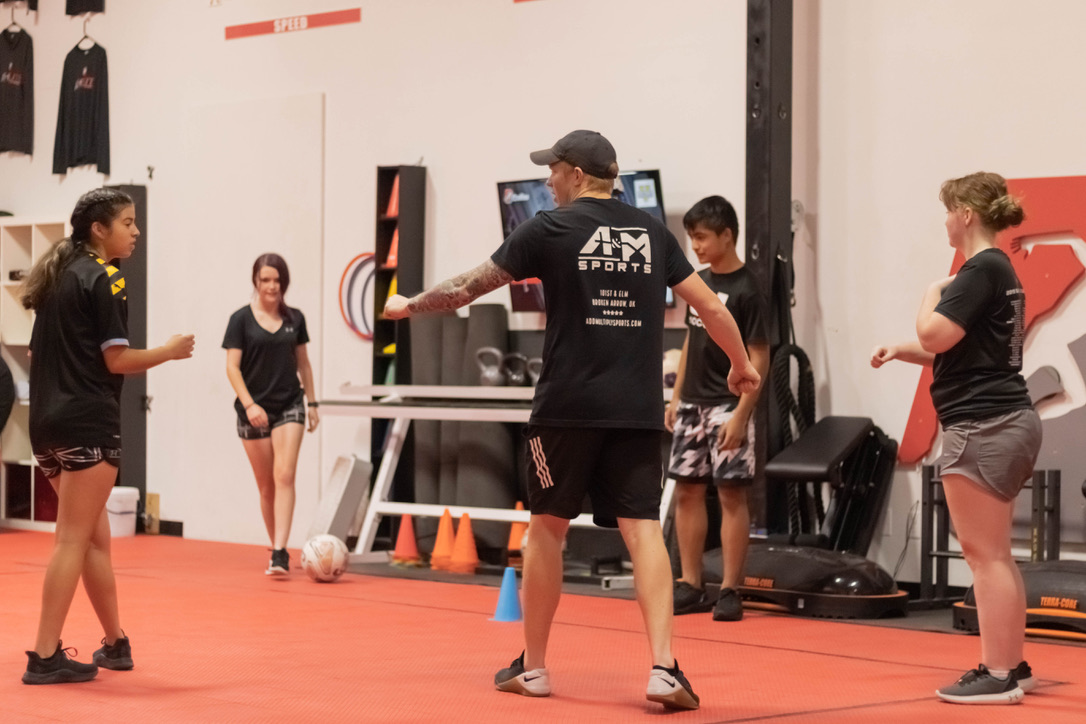 Improve Vertical Jump Training Tulsa | Supporting Your Career