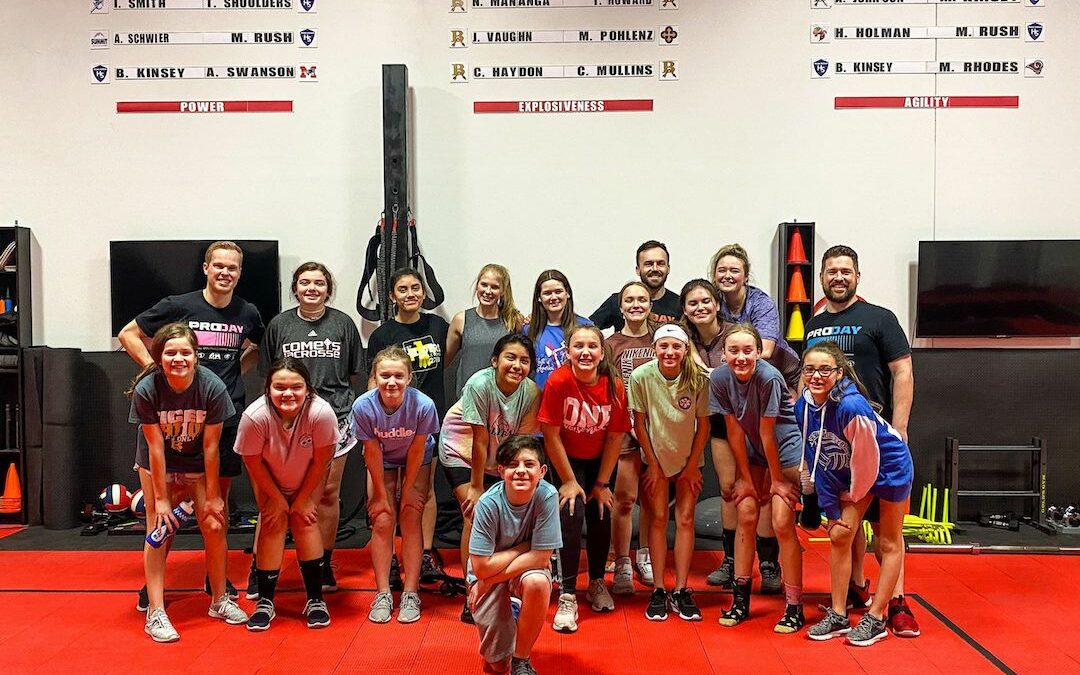 Tulsa Speed and Agility Training | The Greatest Teachers You Will Ever Have!
