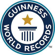 Guiness World Record Badge