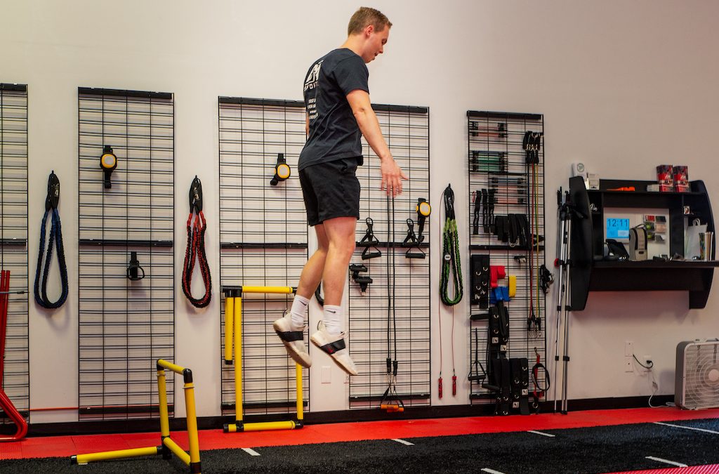 Improve Vertical Jump Training Tulsa 17