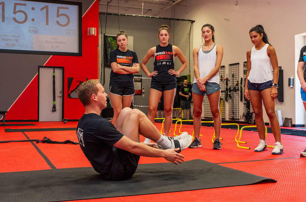 Improve Vertical Jump Training Tulsa ProDay Sports 10